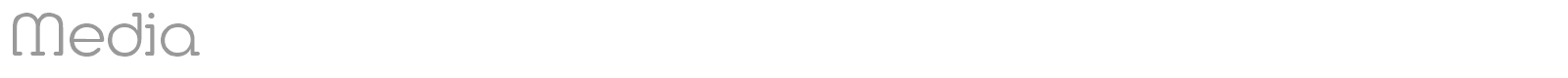 Media font preview